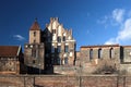 Old Citizen Court in Torun