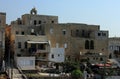 Old city of Akko Acre, Israel.