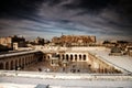 Old city of Aleppo