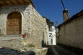 Old city, Berati, Albania Royalty Free Stock Photo