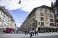 Old City of Bern, Switzerland Royalty Free Stock Photo