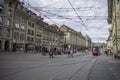 Old City of Bern, Switzerland Royalty Free Stock Photo