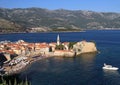 Old city of Budva