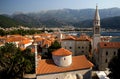 Old city,budva Royalty Free Stock Photo