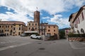 Bassano del Grappa old town, Vicenza, Italy