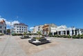 Old town centre of Constanta city, Romania Royalty Free Stock Photo