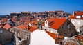 Old City of Dubrovnik in Croatia