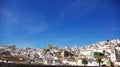 Old city of Elvas. Royalty Free Stock Photo