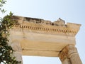 Old City Of Ephesus Turkey Architecture Royalty Free Stock Photo
