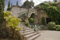 Old city of Gerona Royalty Free Stock Photo