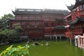 The Old City God s Temple in Shanghai