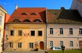 Old city, Gyor, Hungary