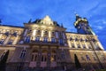 Old city hall in Bielsko-Biala