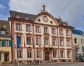 Old city hall (1741) in Offenburg, Germany