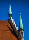 Old city hall in Munich