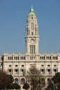 Old City Hall. Porto. Portugal Royalty Free Stock Photo