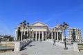 Old City Hall, Skopje Royalty Free Stock Photo