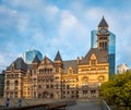 Old City Hall - Toronto, Ontario, Canada Royalty Free Stock Photo