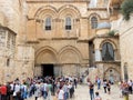 Old City of Jerusalem, Church of the Holy Sepulcher, Israel