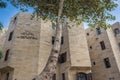 Old City of Jerusalem city, Israel Royalty Free Stock Photo
