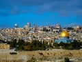 Old City of Jerusalem and its Walls