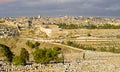 Old City of Jerusalem and its Walls