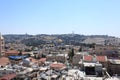 Old City of Jerusalem Panorama - East