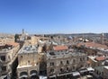 Old City of Jerusalem Panorama - North