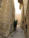 Old City of Jerusalem Royalty Free Stock Photo