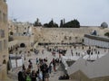 Old City of Jerusalem Royalty Free Stock Photo