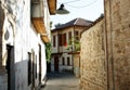 Old City Kaleici in Antalya, Turkey Royalty Free Stock Photo
