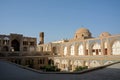 The Agha Bozorg Mosque, Kashan, Iran