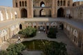 The Agha Bozorg Mosque, Kashan, Iran