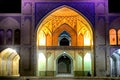 The Agha Bozorg Mosque, Kashan, Iran