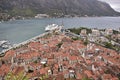 Old City Kotor and Kotor Bay Montenegro