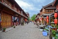 Old city of Lijiang , China