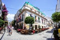 Old City of Marbella Spain in Andalusia