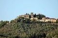 The old city of Montecatini