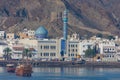 Old city of Mutrah, Muscat, Oman