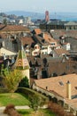 Old city of neuchatel