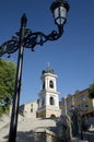 Old city of Plovdiv, Bulgaria Royalty Free Stock Photo