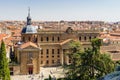 Old City of Salamanca. UNESCO World heritage