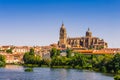 Old City of Salamanca. UNESCO World heritage