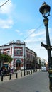 Old city in Semarang ,Cetral java Royalty Free Stock Photo