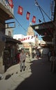 Old city, Sfax, Tunisia Royalty Free Stock Photo
