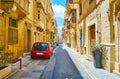 Get lost in Valletta, Malta