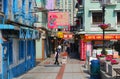 Old city, Taipa, Macao