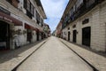 Old City in Vigan Royalty Free Stock Photo