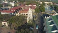 Old city Vigan in the Philippines. Royalty Free Stock Photo
