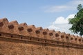 Old city wall of nakhon Si Thammarat, Thailand